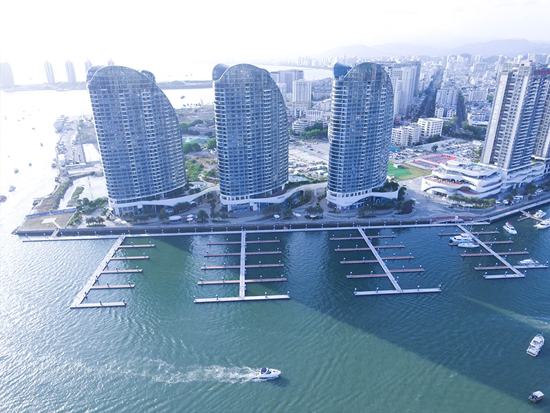 Club nautique royal de Sanya Visun 