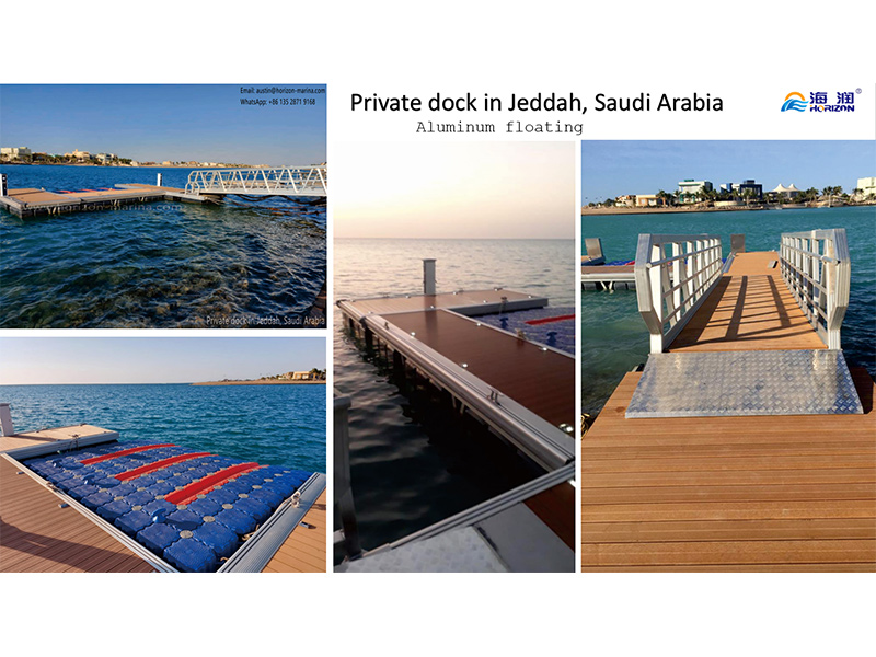 Jeddah Private Dock en Arabie Saoudite