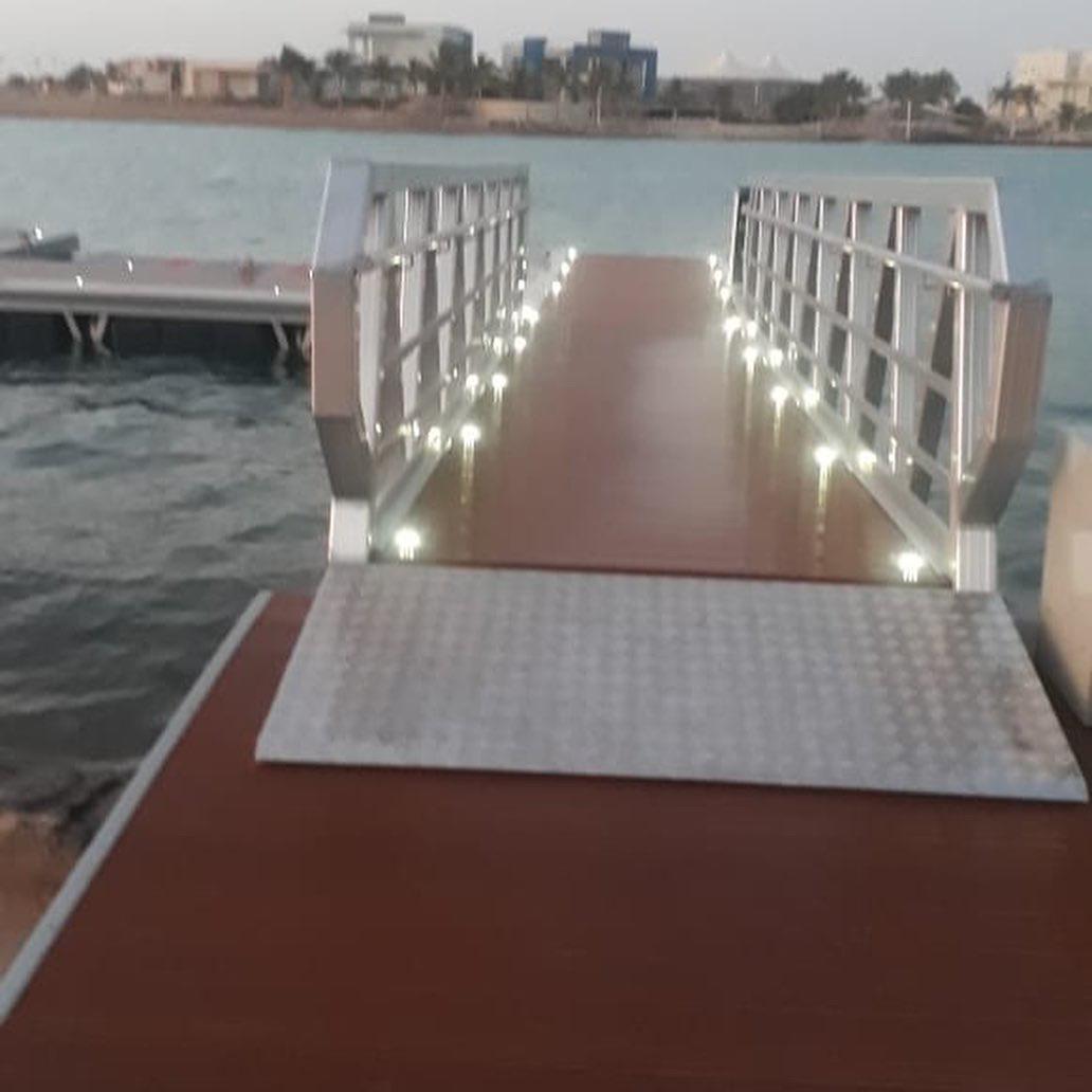 Jeddah Private Dock en Arabie Saoudite